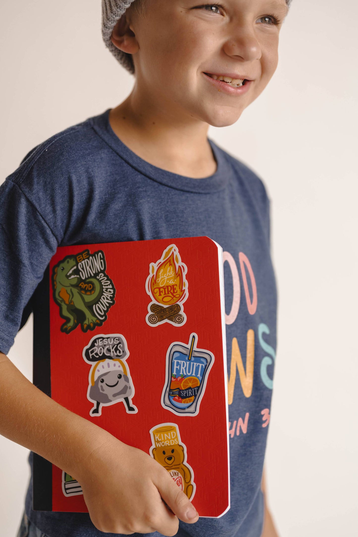 'In His Image' Sticker