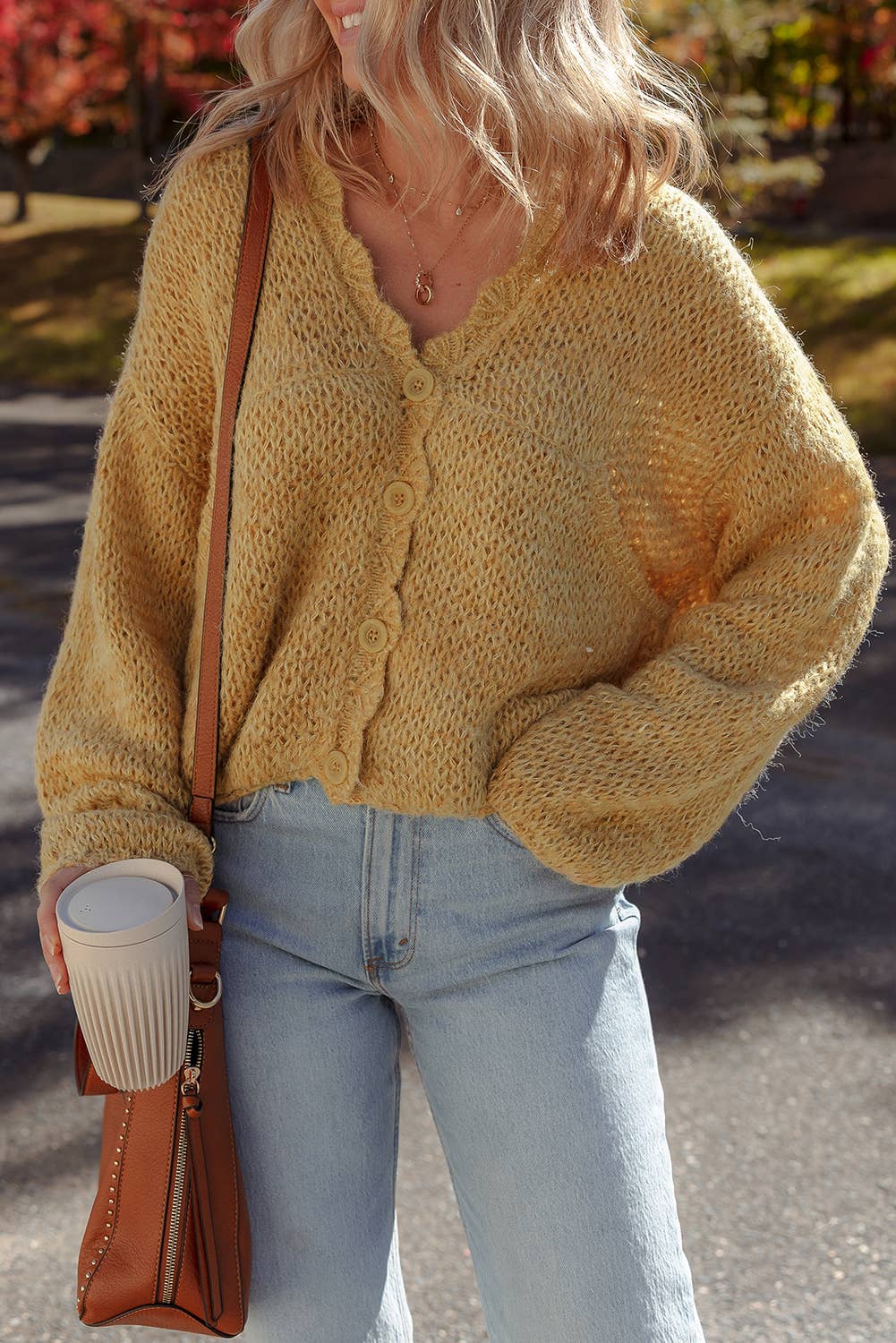 Darling Bloom Sweater