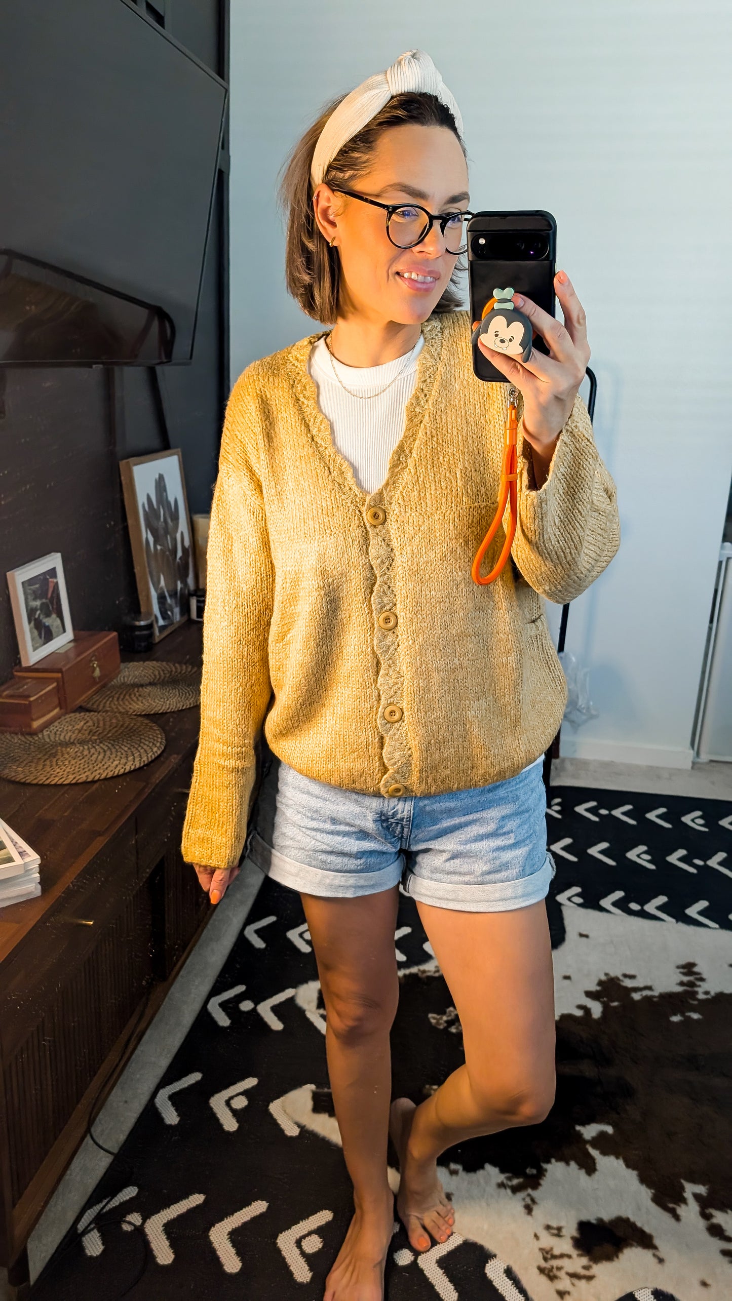 Darling Bloom Sweater