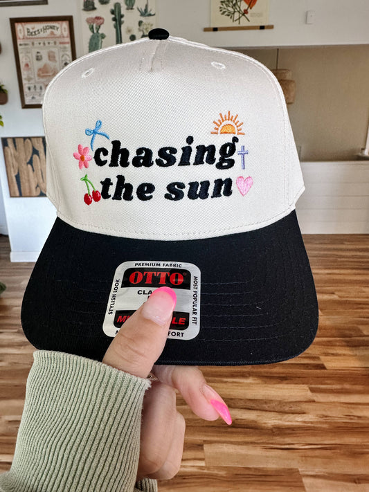 Chasing the Sun Snapback
