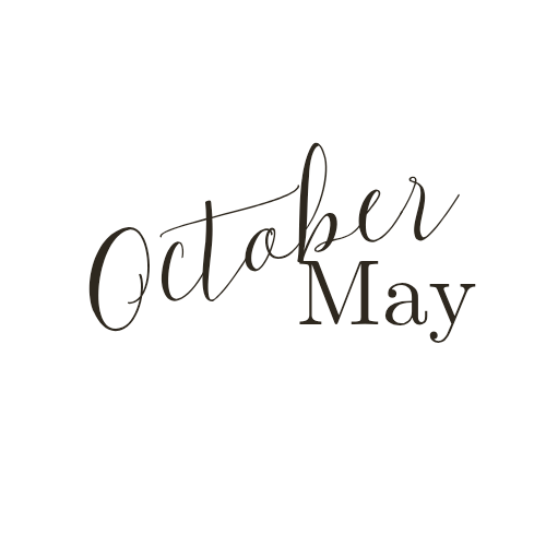 October May