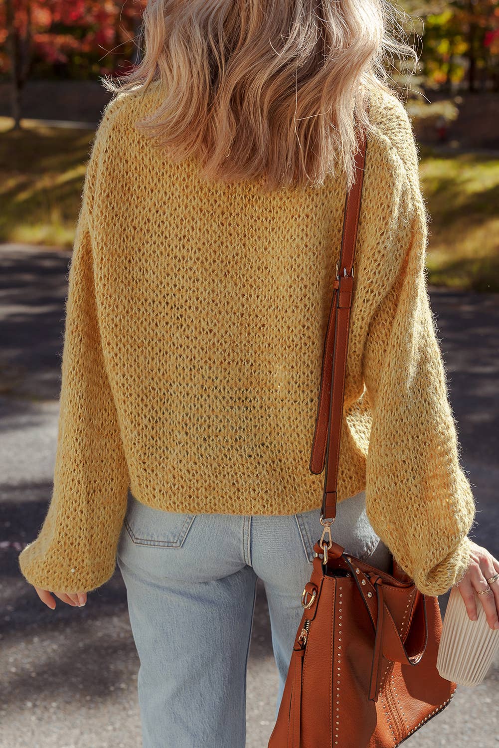 Darling Bloom Sweater