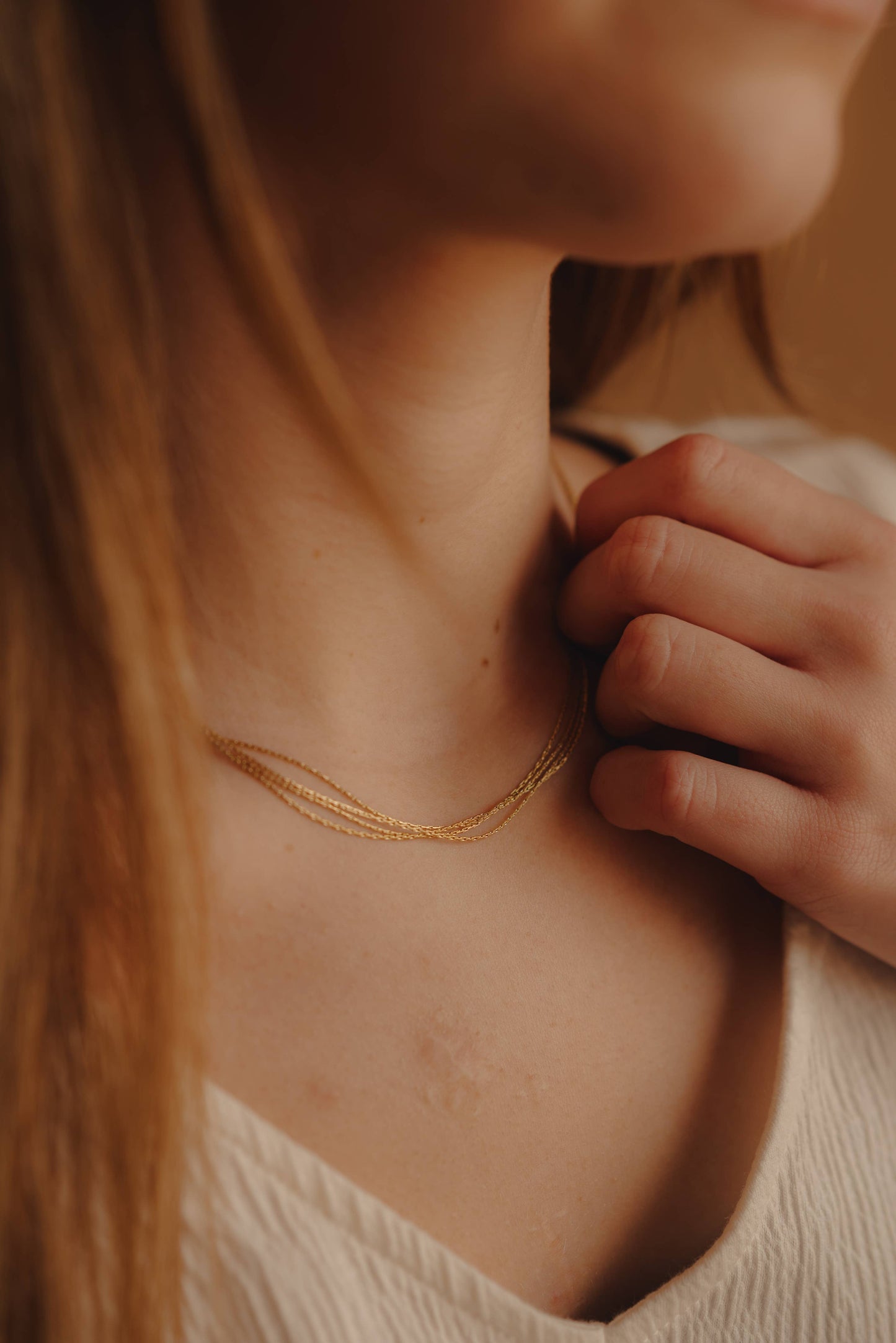 The Journey Necklace