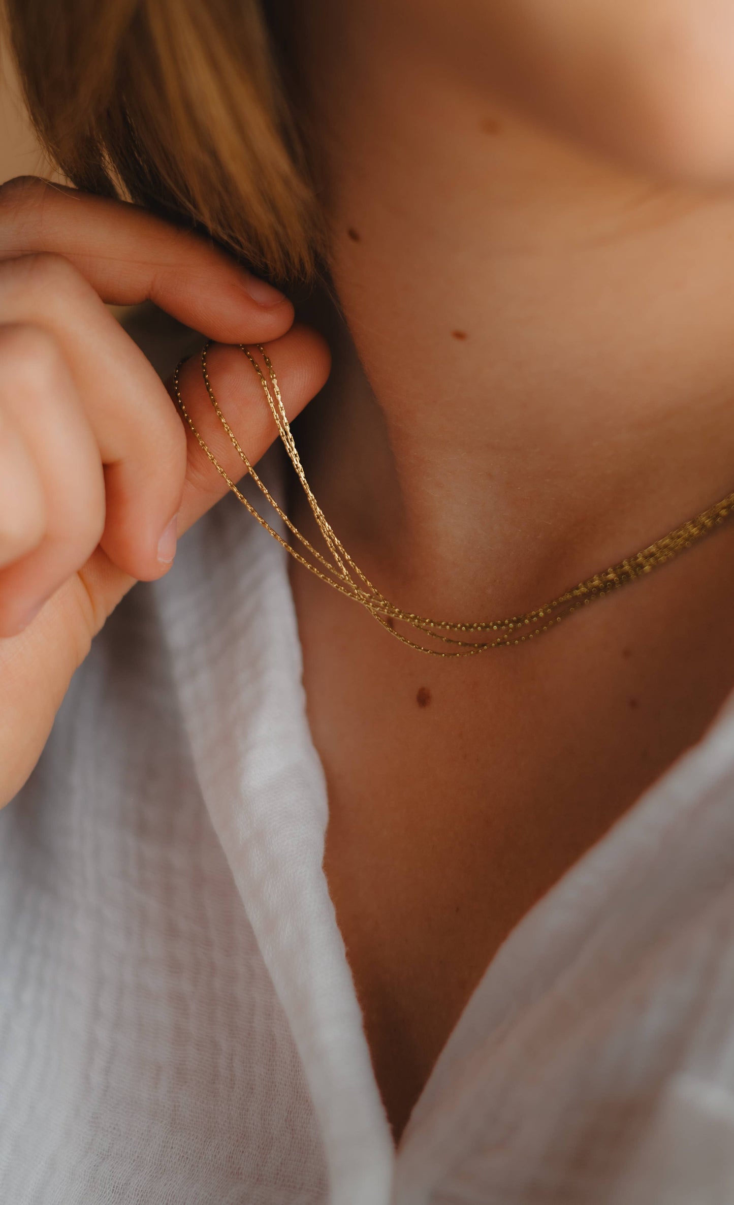 The Journey Necklace