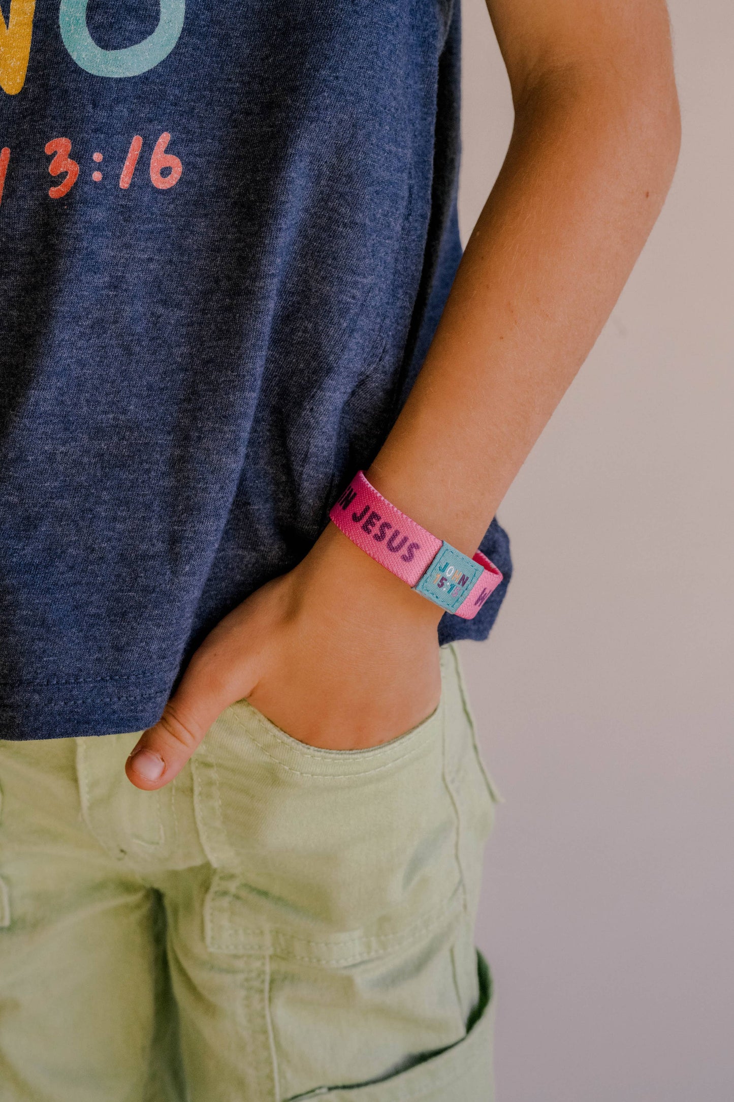 'What A Friend' Kids Bracelet