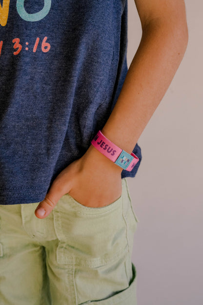 'What A Friend' Kids Bracelet