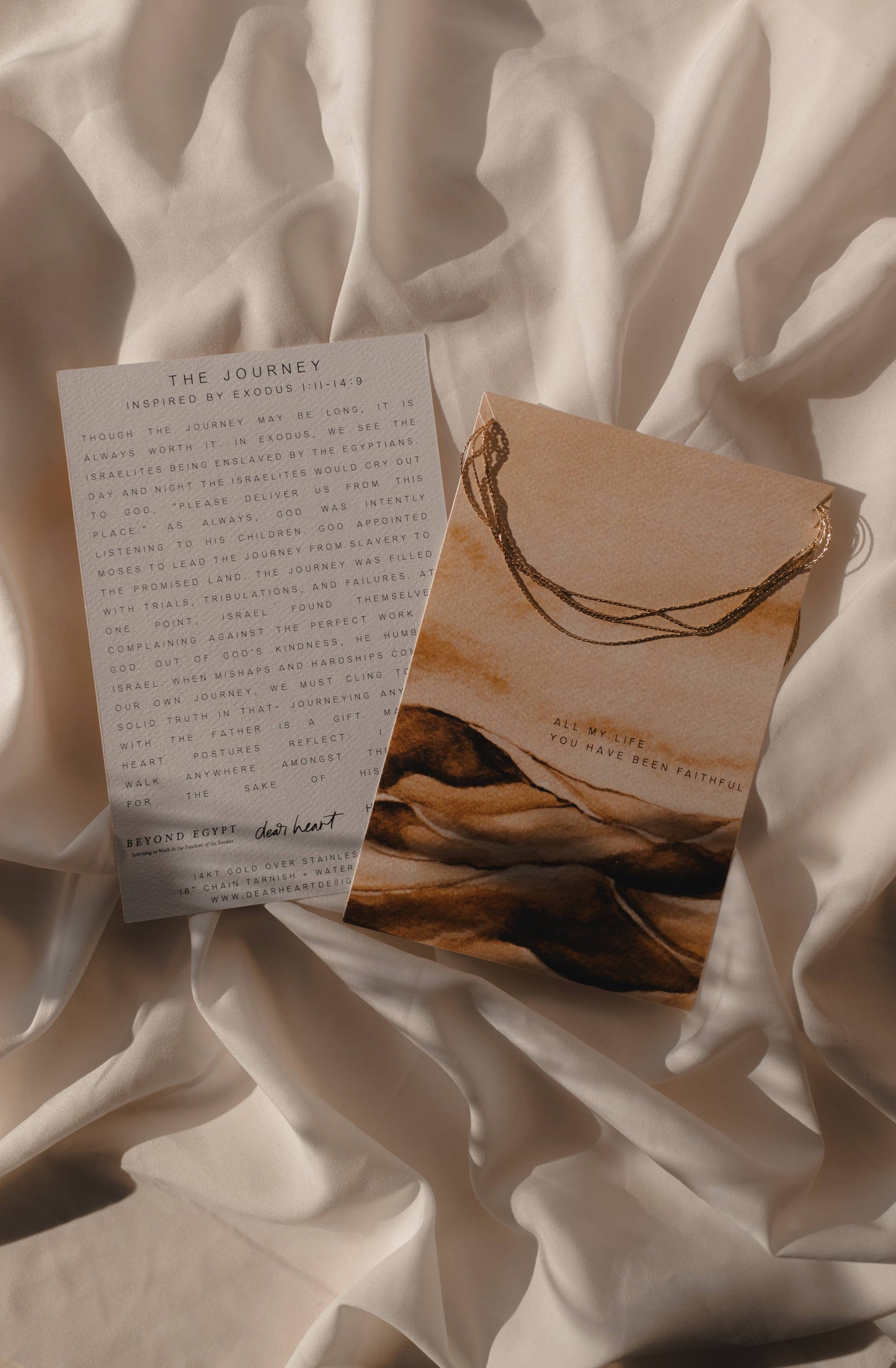 The Journey Necklace