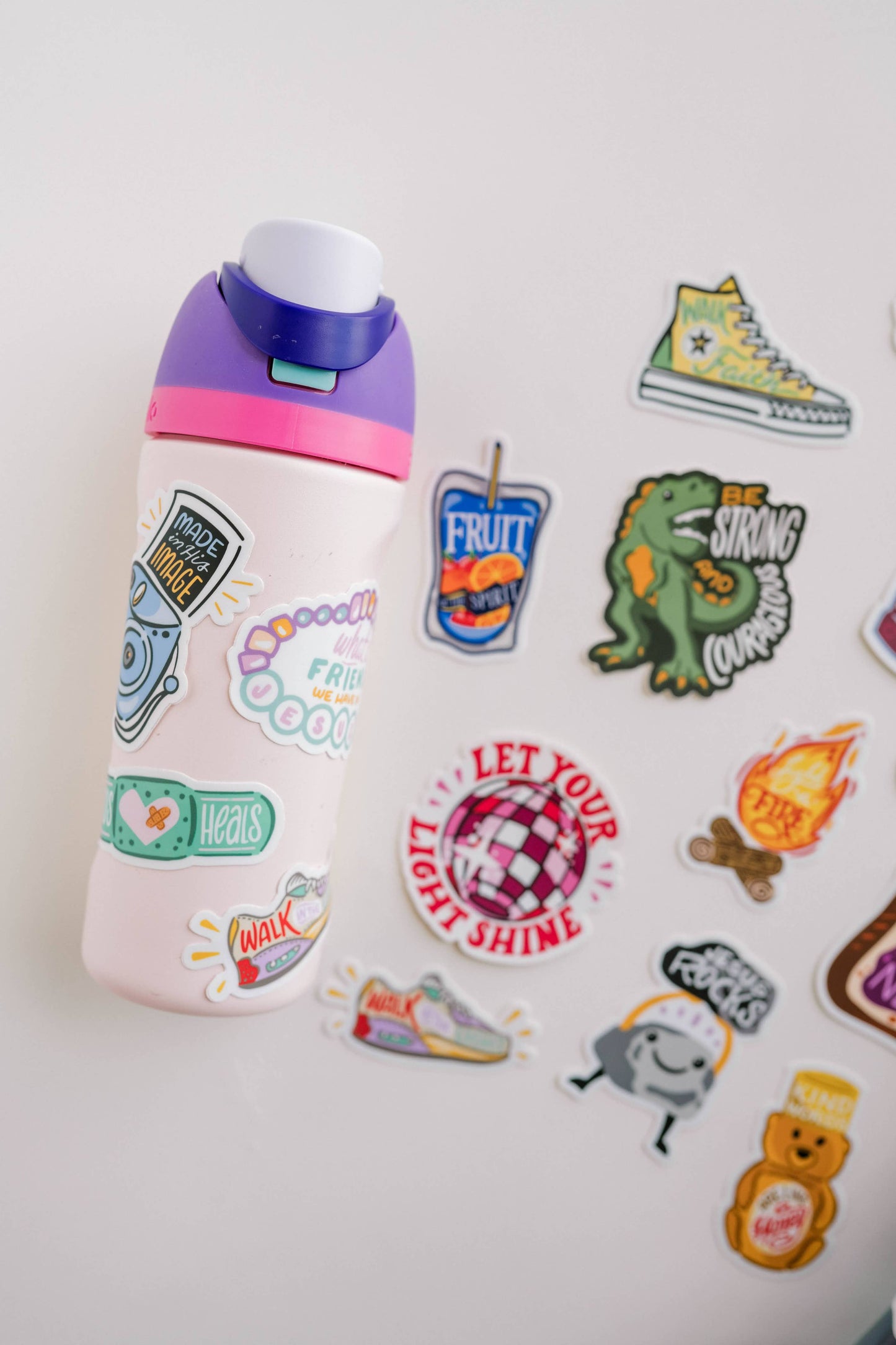 'What A Friend' Sticker
