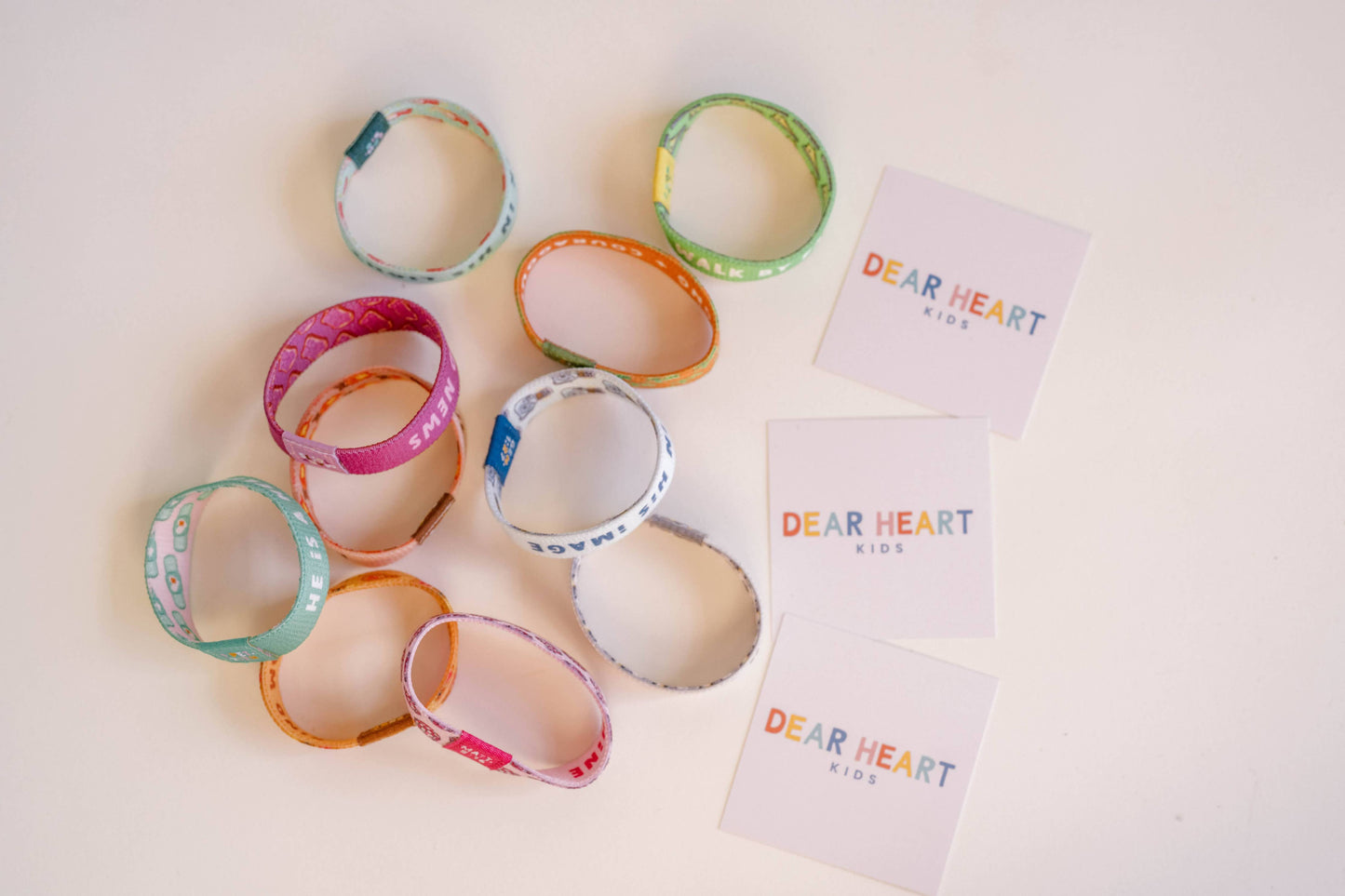 'Let Your Light Shine' Kids Bracelet