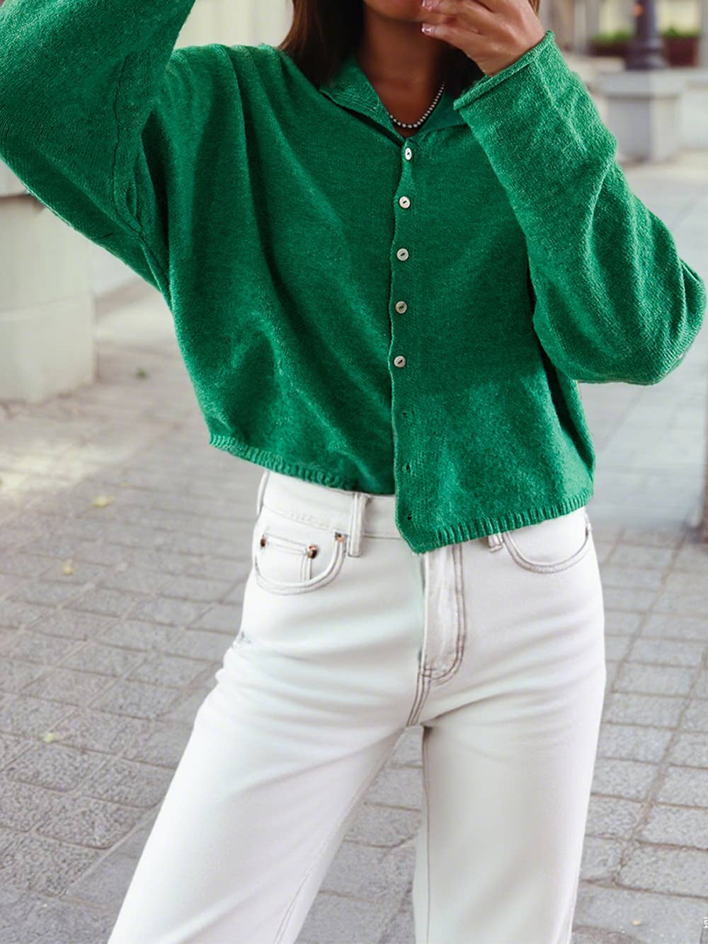 Charmed Cardigan