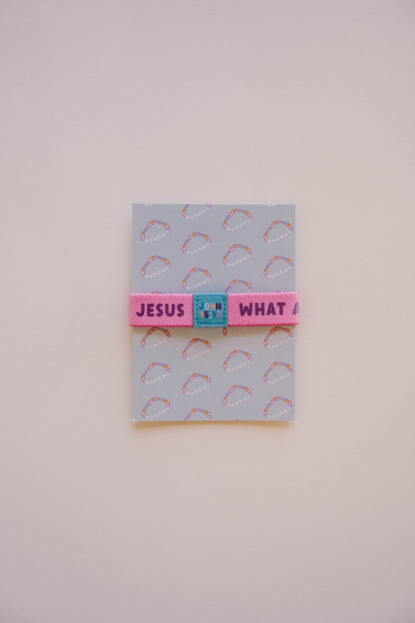 'What A Friend' Kids Bracelet