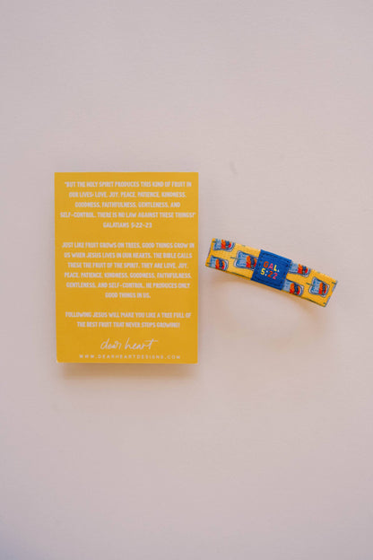 'Fruit of The Spirit' Kids Bracelet