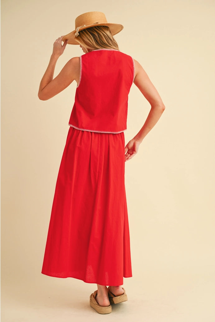Illsa Skirt