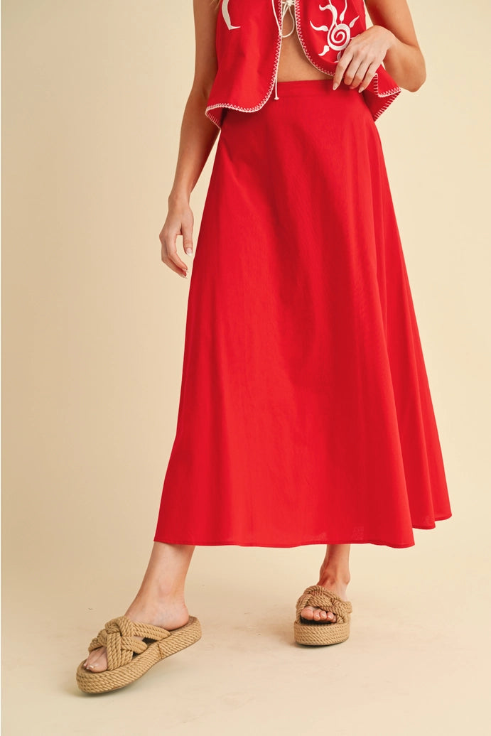 Illsa Skirt