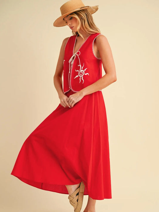 Illsa Skirt