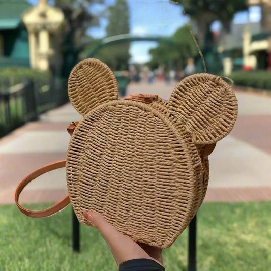 Mouse Shoulder Bag