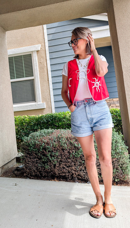 Sun+Moon Vest