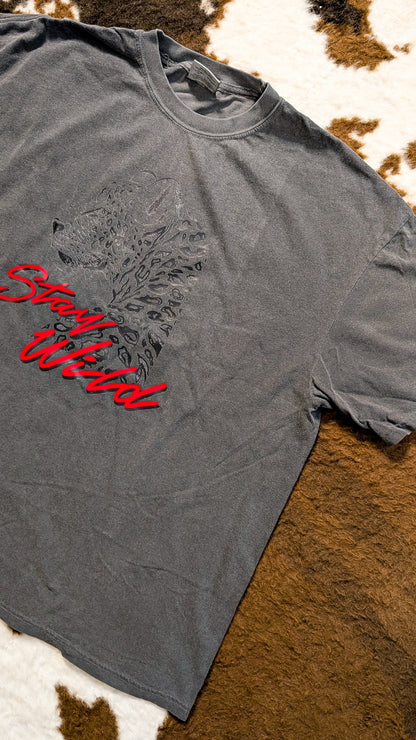 Stay Wild Graphic Tee