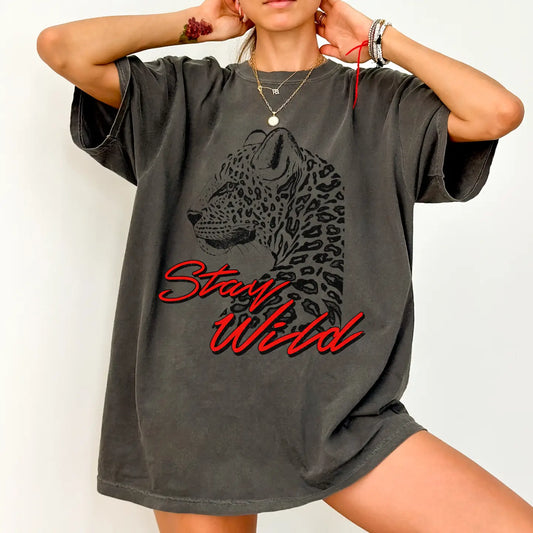 Stay Wild Graphic Tee