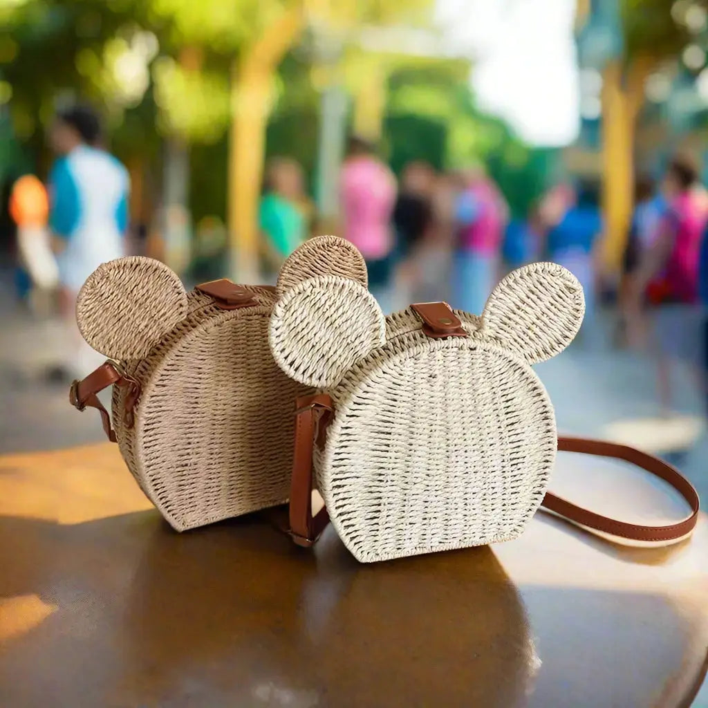 Mouse Shoulder Bag