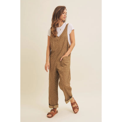Zinnia Jumpsuit