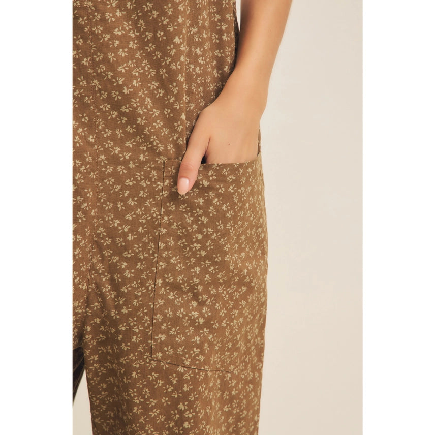 Zinnia Jumpsuit