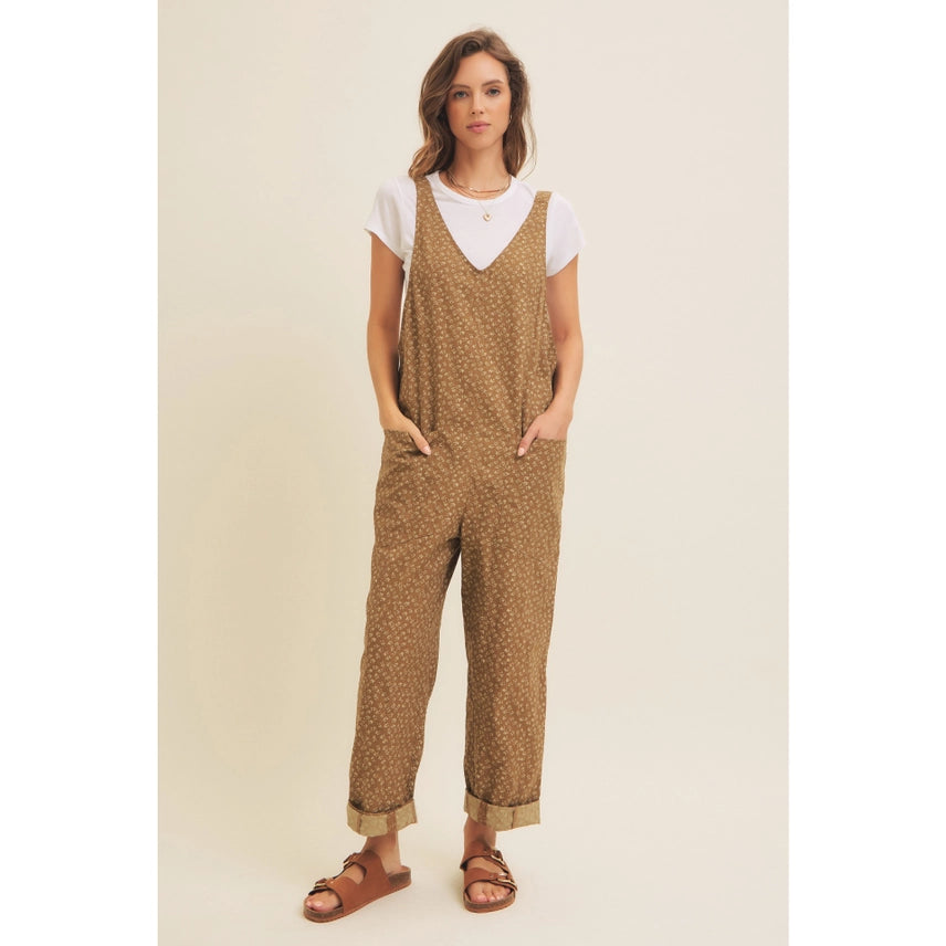 Zinnia Jumpsuit