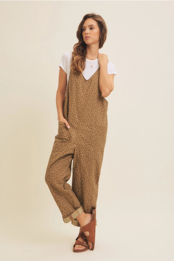 Zinnia Jumpsuit