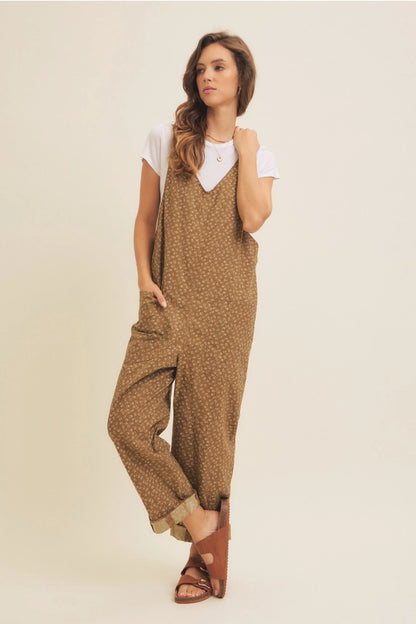 Zinnia Jumpsuit