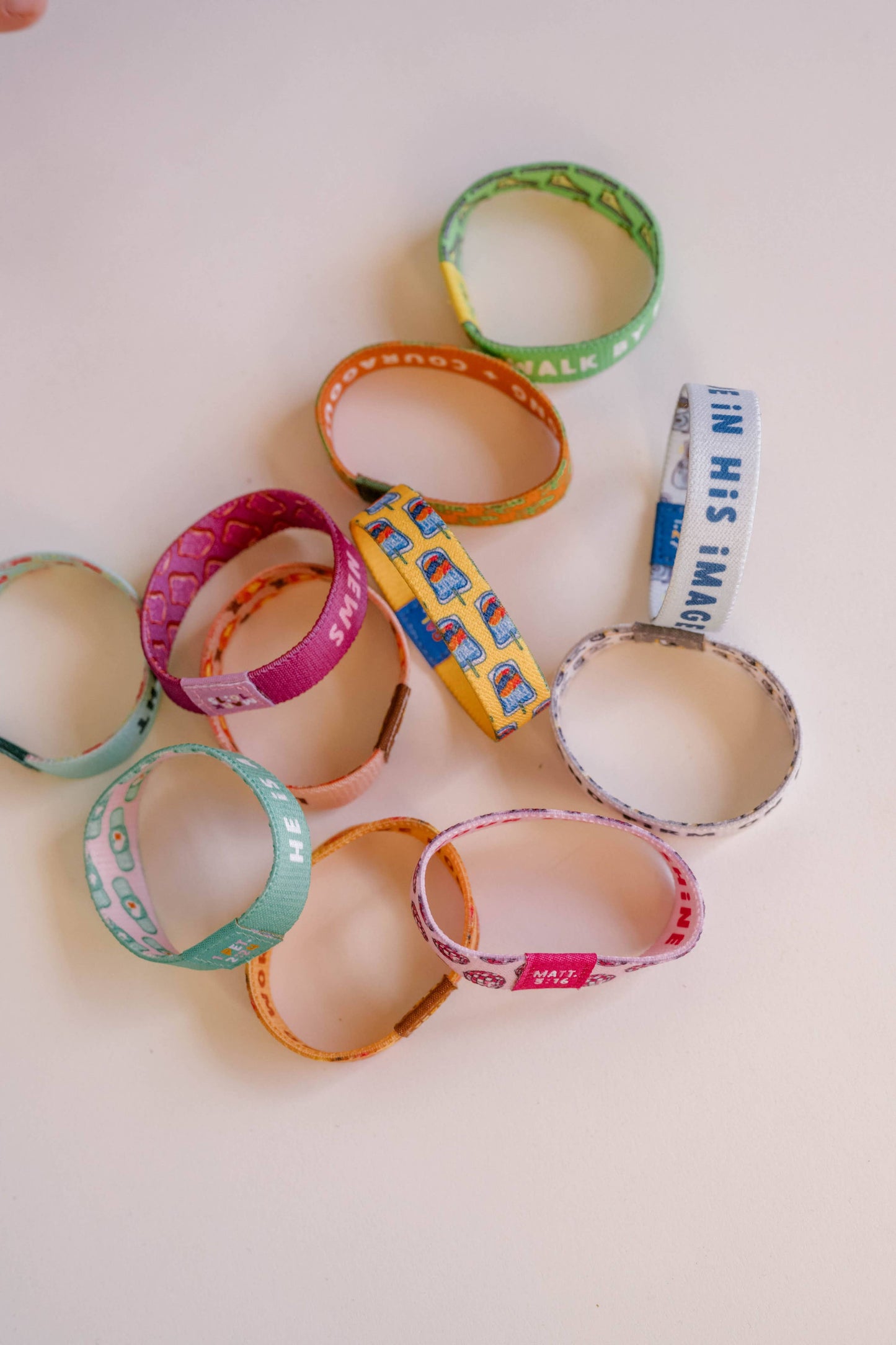 'Fruit of The Spirit' Kids Bracelet