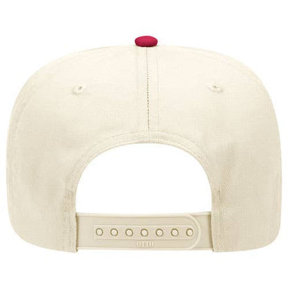Custom GameDay Bow Sports Embroidered Baseball Cap