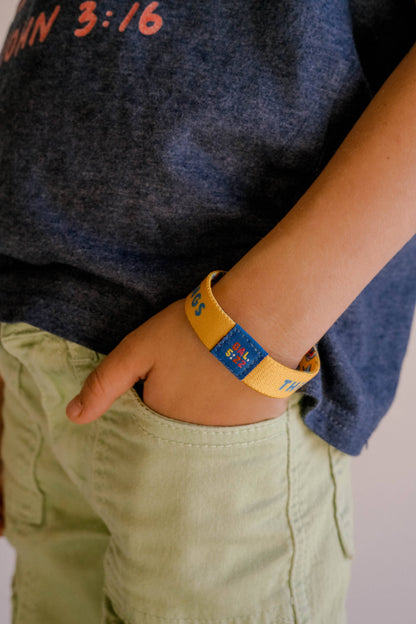 'Fruit of The Spirit' Kids Bracelet