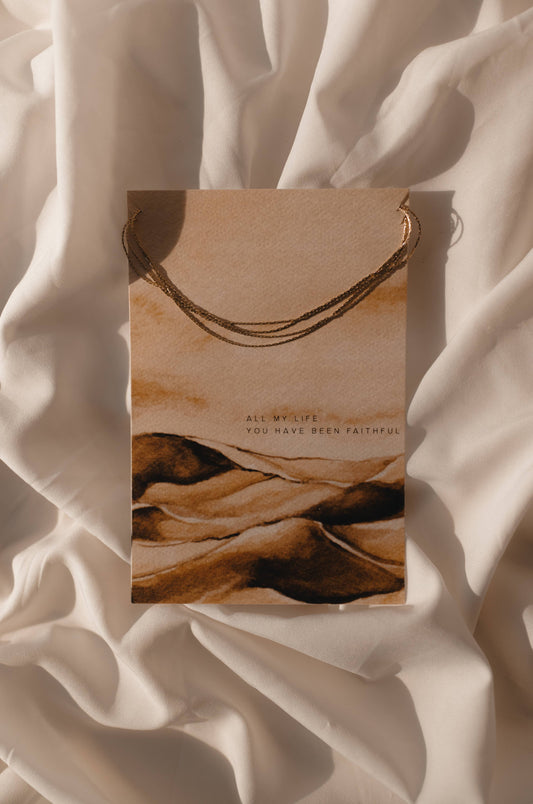 The Journey Necklace
