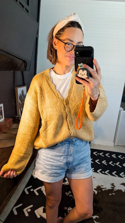 Darling Bloom Sweater